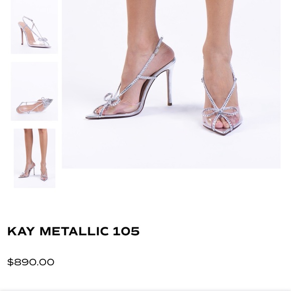 BRAND NEW , UNWORN with DUSTBAG : The KAY style from ANDREA WAZEN. Size 39. - Picture 6 of 12